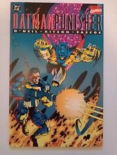 Batman Punisher: Lake Of Fire Vf/Nm 1994 DC/Marvel Comics  picture