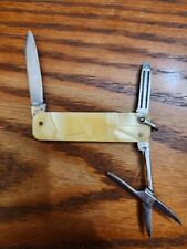 1940's - 1950's  LATAMA ~ITALY ~ POCKET KNIFE picture