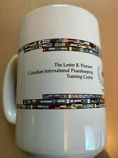 The Lester B. Pearson Canadian Peacekeeping Training Center 1994-2000 Coffee Mug picture