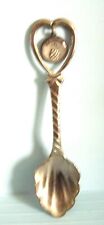 Vintage HAWAII  SILVER PLATED  SPOON picture