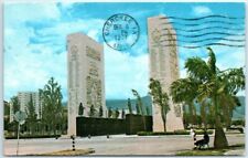 Postcard - Monument to Venezuela's Heroes - Caracas, Venezuela picture