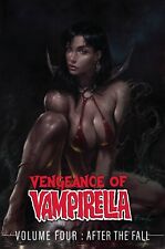 VENGEANCE OF VAMPIRELLA VOL #4 AFTER THE FALL GRAPHIC NOVEL Dynamite Comics TPB picture