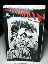 All Star Batman & Robin #8 Neal Adams Variant 2005 picture