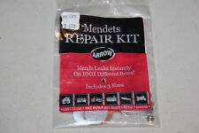 Vintage Mendets Repair Kit, NOS New Old Stock, Repairs plastic,leather,aluminum picture