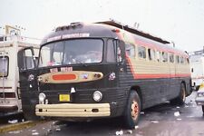 Original Bus Slide Parkside West Bend Wisconsin Indy Liner 1986 #21 picture