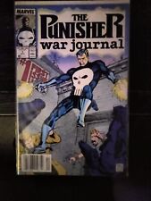 The Punisher War Journal #1 (Marvel Comics November 1988) picture