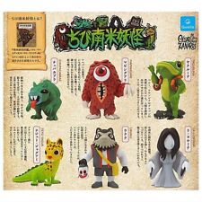 Chibi South American Yokai All 6 variety set Gashapon toys picture