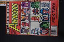 Marvel Comics The Avengers #221 1982 Comic Book picture