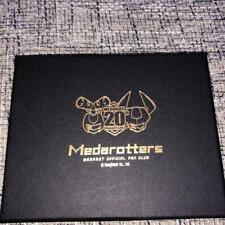 Medabots Medarot 20th Anniversary Serial Number Beetle Stag Medal Set picture