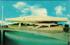 New York World's Fair Bell System Pavilion 1964-1965 Chrome Postcard picture