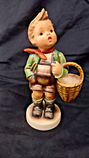 Vintage Goebel Hummel Figurine - Village Boy - 51 West Germany picture