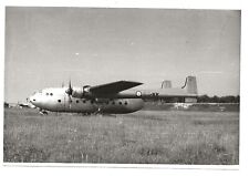 Aviation Photo - Air Force - North 2501 noratlas - 12 x 18 picture