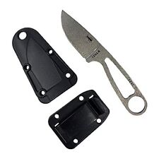 ESEE Izula Fixed Blade Knife with Molded Polymer Sheath and Clip Plate picture