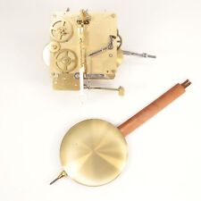 Hermle 341-020 Westminster Chime Clock Movement & Pendulum - 38.5cm - RC1456 picture