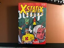 X-Statix Omnibus - Milligan, Allred, Cooke (Marvel Comics 2011) picture