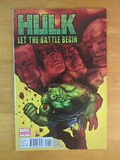 Hulk: Let the Battle Begin #1 - Marvel 2010 - One Shot  picture