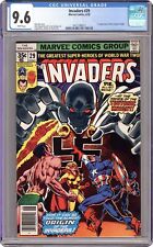 Invaders #29 CGC 9.6 1978 4411748013 picture