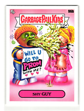 Shy Guy 2020 Topps Garbage Pail Kids Series 1 Parody Sticker Card 96b picture