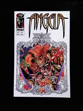 Angela #1  IMAGE Comics 1994 NM picture
