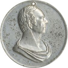 Ultra Rare 1832 Henry Clay Togated Bust Political Campaign Medal * HC 1832-1 picture