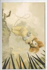 SHEENA QUEEN of the JUNGLE Fatal Exams #3 H, NM, Femme, Suydam Variant, 2023 picture
