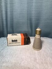 Vintage NOS Rodale Cone Shaped Heating Element Resistor Heat Bulb in Box picture