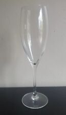 Riedel Crystal Clear Vinum Champagne Glass Austria Stemware 8.75