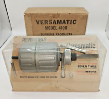 vintage Ver Samatic Model 4100 Reversible Speed reducer tool picture