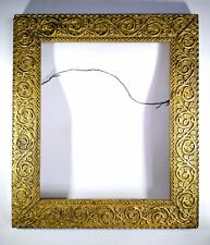 Ornate Victorian Antique Picture Frame Fits 9.75x11.75
