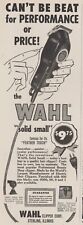 1954 Wahl Hair Clippers - 