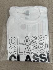 McDonald's McDelivery Uber Eats Classic White T Shirt Large picture