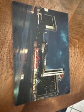 RARE: Vintage Trump Plaza & Trump Casino Post Card from Atlantic City picture