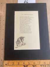 Airedale prayer picture 12 x 9 Proceeds go to Airedale Rescue  picture