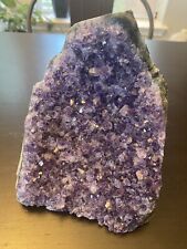 extra large amethyst geode picture