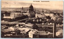 Postcard - Potsdam. Gesamtansicht picture