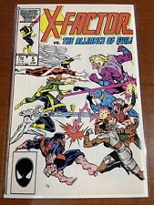 X-Factor #5 (VF) (1986) - 1st Cameo App of Apocalypse - Marvel Comics - Xmen 97 picture
