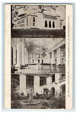 1912 El Nuevo Edificio De La Union Panamericana EN Washington DC Postcard picture
