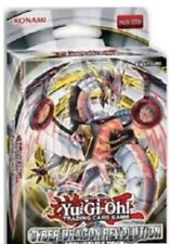 Cyber Dragon Revolution NOT Factory Sealed Structure Deck Yugioh 1st Edition picture