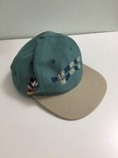 Vintage 90s Goofy Hat Co Mickey Mouse Hat Spell-Out M-I-C-K-E-Y M-O-U-S-E Disney picture