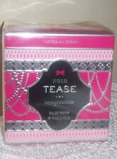 VICTORIA SECRET Noir Tease Temptation Eau De Parfume 1.7 fl oz~Sealed in box picture