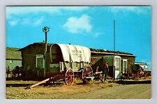 Colby KS-Kansas, Sod Town, Antique, Vintage Souvenir Postcard picture