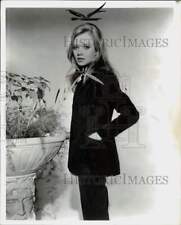 1968 Press Photo Hayley Mills, actress - lra72167 picture