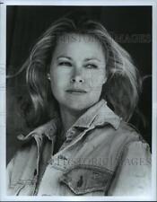 1985 Press Photo Actress Michelle Phillips - spp63930 picture