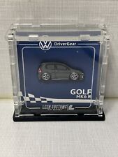 Leen Customs: Volkswagen Golf MK6 R Limited Edition Enamel Pin w/ Display Case picture