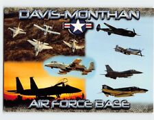 Postcard Davis-Monthan Air Force Base, Tucson, Arizona, USA picture