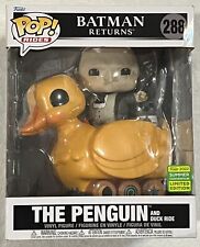 FUNKO RIDES BATMAN RETURNS THE PENGUIN AND DUCK RIDE #288 LIMITED EDITION NEW picture