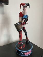 Harley Quinn Hell on Wheels Statue Sideshow Premium Format Exclusive picture