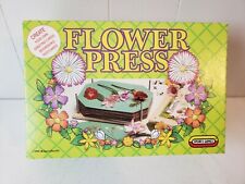 NEW Vintage Flower Press Spear's Games NOS 1990 picture