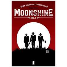 Moonshine (2016 series) #1 in Near Mint + condition. Image comics [w, picture