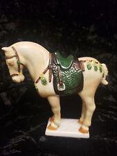 VTG Franklin Mint Curators' Collection of Classic Horse Sculpture T'ang Dynasty picture